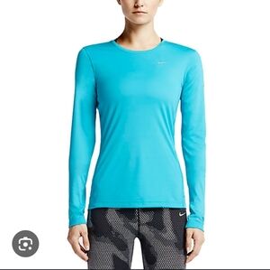 Nike Long Sleeve Running Top